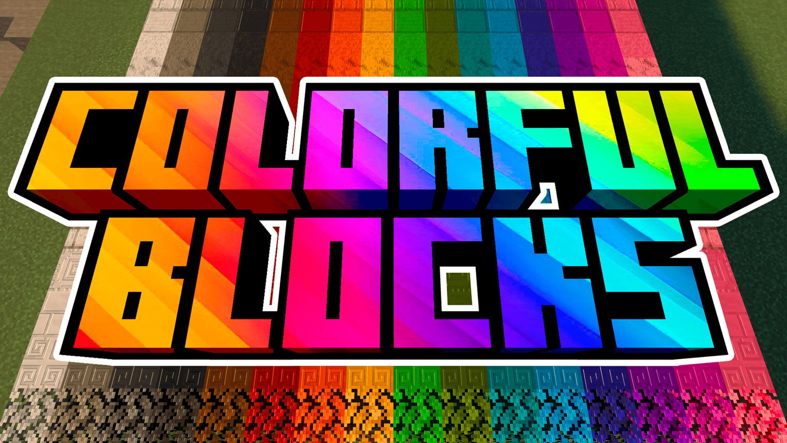 Colorful Blocks
