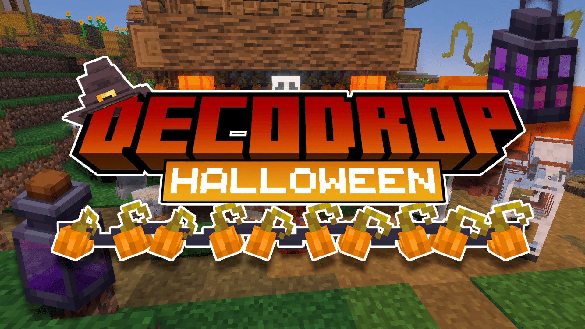 DecoDrop Halloween Expansion