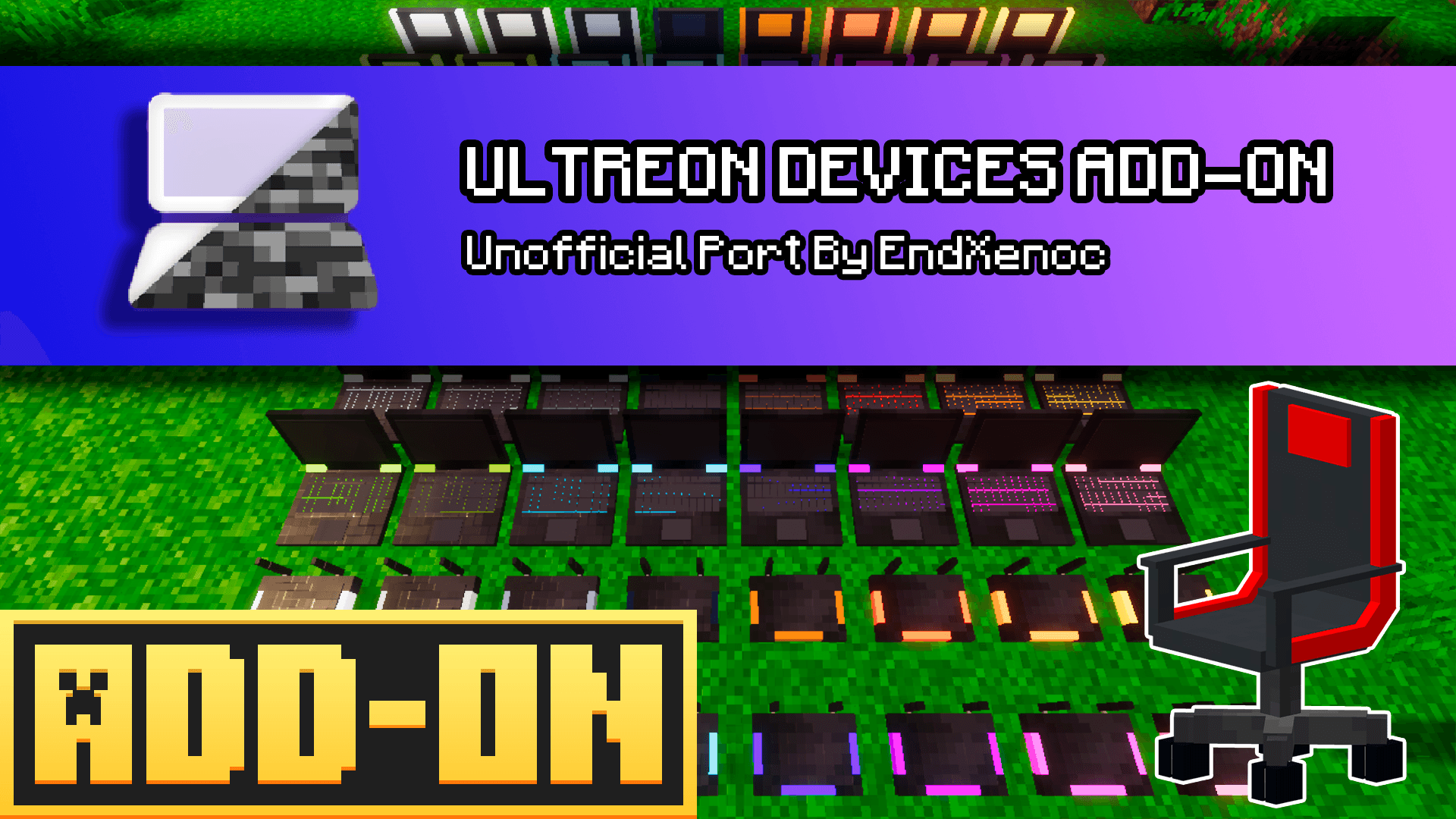 Ultreon Devices (Unofficial Port)